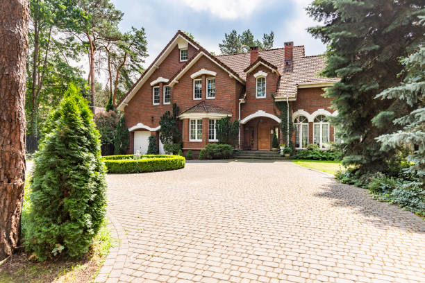 Decorative Driveway Pavers in Saukville, WI
