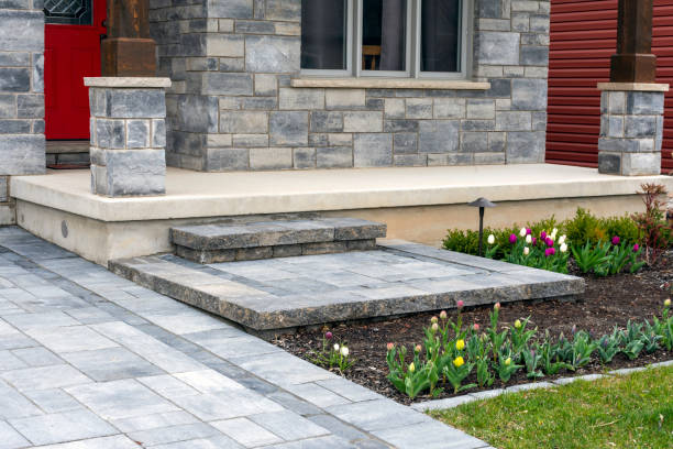Best Decorative Driveway Pavers  in Saukville, WI