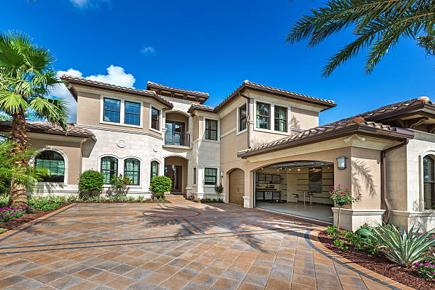 Best Concrete Paver Driveway  in Saukville, WI