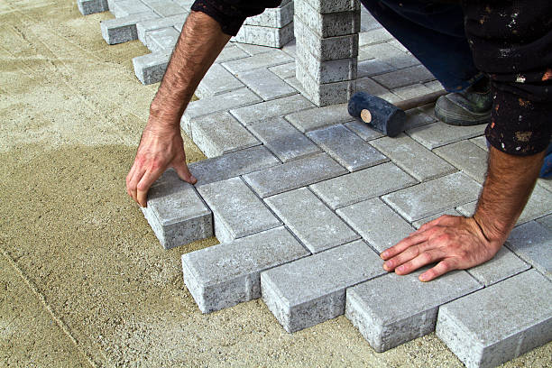 Best Driveway Paving Contractor  in Saukville, WI